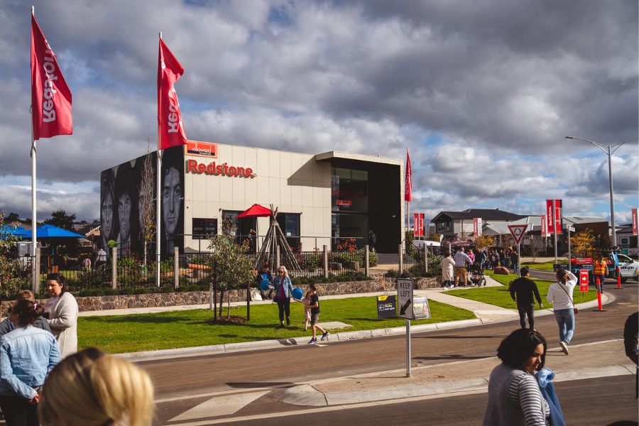 [Land for Sale] Redstone Estate, Sunbury OpenLot